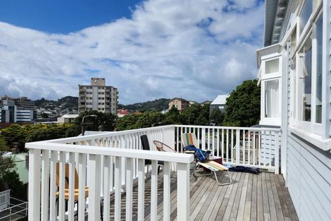Photo of property in 126 Wallace Street, Mount Cook, Wellington, 6021