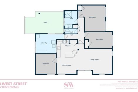 Photo of property in 173 West Street, Hawthorndale, Invercargill, 9810