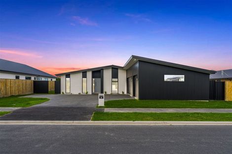 Photo of property in 7 Nancy Wake Street, Rolleston, 7615