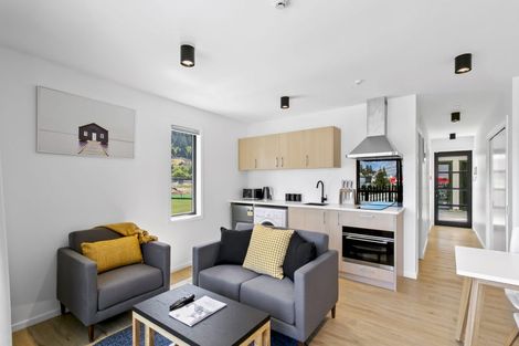 Photo of property in The Alex Apartments, 135u32b Hallenstein Street, Queenstown, 9300