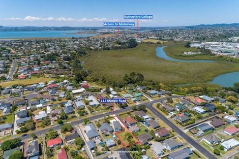 Photo of property in 111a Matipo Road, Mairangi Bay, Auckland, 0630