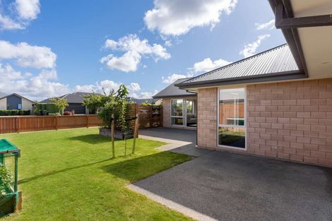 Photo of property in 12 Denimes Crescent, Rolleston, 7614
