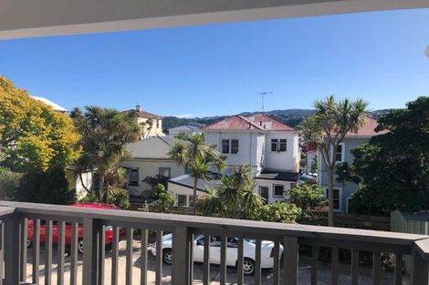 Photo of property in 33u2 Hiropi Street, Newtown, Wellington, 6021