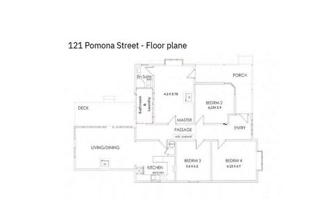 Photo of property in 121 Pomona Street, Strathern, Invercargill, 9812