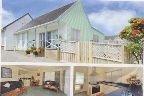 Photo of property in 177a Mitchell Street, Brooklyn, Wellington, 6021