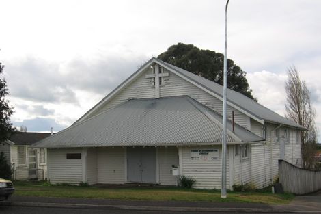 Photo of property in 16 Ridout Street, Maeroa, Hamilton, 3200