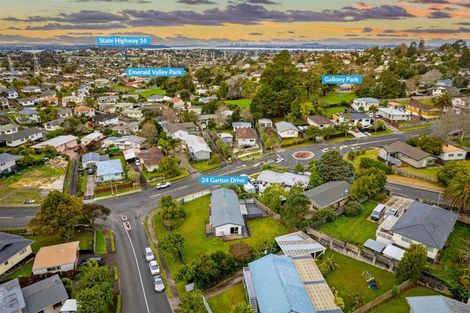 Photo of property in 24 Garton Drive, Massey, Auckland, 0614