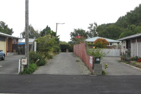 Photo of property in 28b Mathers Road, Hoon Hay, Christchurch, 8025