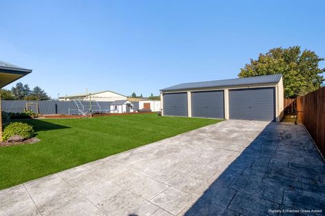Photo of property in 9 Millichamp Street, Tinwald, Ashburton, 7700