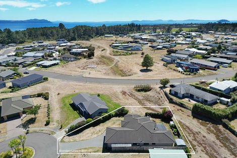 Photo of property in 17 Marshall Close, Motuoapa, Turangi, 3382