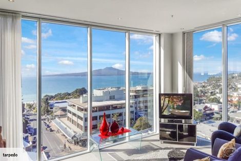 Photo of property in Sentinel Apartments, 1003/3 Northcroft Street, Takapuna, Auckland, 0622