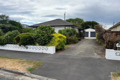 Photo of property in 25 Greenpark Street, Hoon Hay, Christchurch, 8025