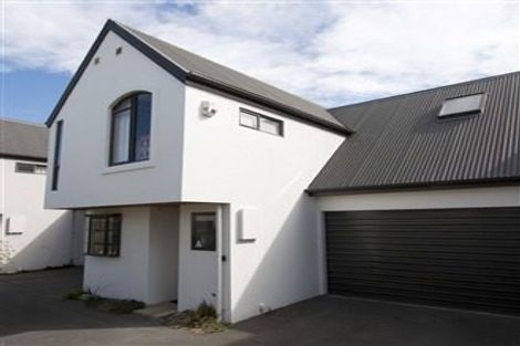 Photo of property in 4/15 Ayr Street, Riccarton, Christchurch, 8011