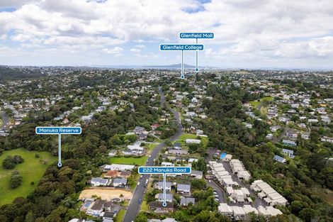 Photo of property in 222 Manuka Road, Bayview, Auckland, 0629