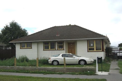 Photo of property in 9 Herdman Street, Hoon Hay, Christchurch, 8025