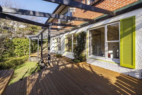 Photo of property in 43a Rose Street, Wadestown, Wellington, 6012