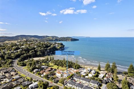 Photo of property in Oceanside Apartments, 14/453 Hibiscus Coast Highway, Orewa, 0931
