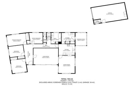 Photo of property in 14 Queen Street, Milton, 9220