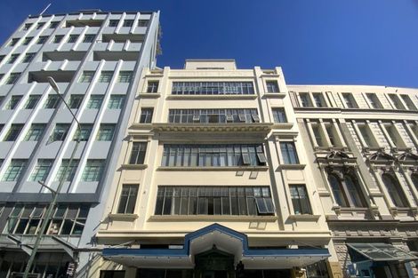Photo of property in The Plumbers Building, 4a/124 Wakefield Street, Te Aro, Wellington, 6011