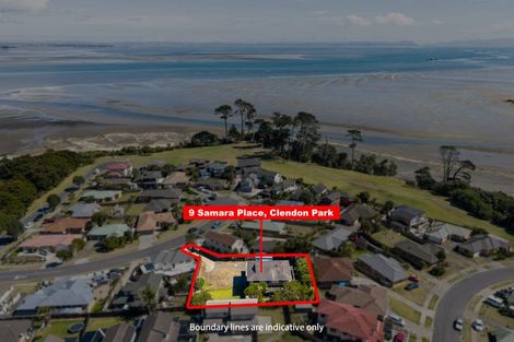 Photo of property in 9 Samara Place, Clendon Park, Auckland, 2103