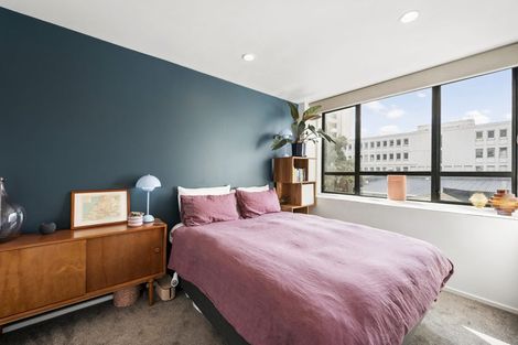 Photo of property in Atlas House, 16a/22 Ghuznee Street, Te Aro, Wellington, 6011