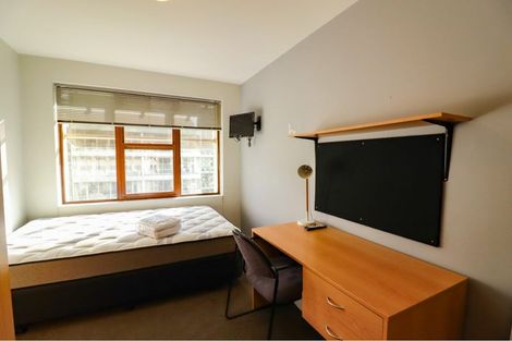 Photo of property in Orange Apartments/victoria Centr, 907/169 The Terrace, Wellington Central, Wellington, 6011