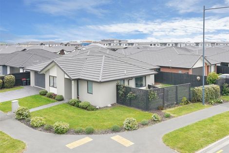 Photo of property in 91 Skyhawk Road, Wigram, Christchurch, 8042