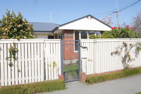 Photo of property in 224 Ilam Road, Ilam, Christchurch, 8041