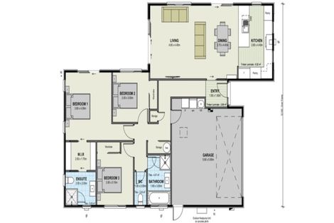 Photo of property in 45 Lock Crescent, Kaiapoi, 7630