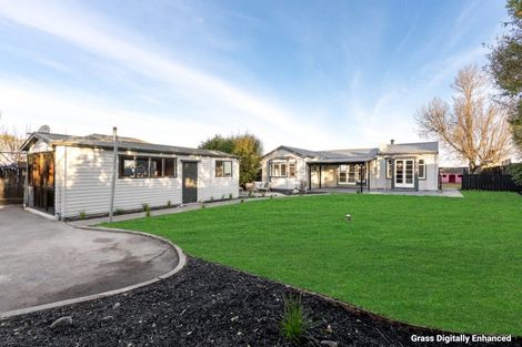 Photo of property in 1 Geisha Road, Waikuku, Rangiora, 7473