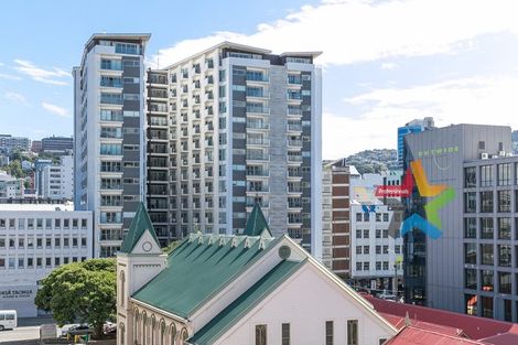 Photo of property in Soho Apartments, 1514/74 Taranaki Street, Te Aro, Wellington, 6011