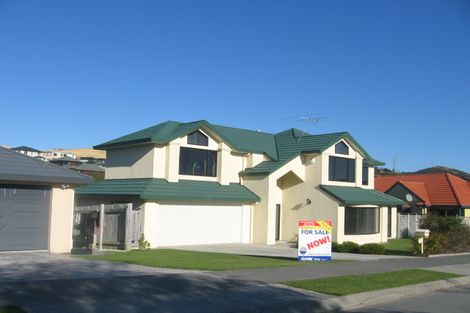 Photo of property in 43 Samwell Drive, Whitby, Porirua, 5024