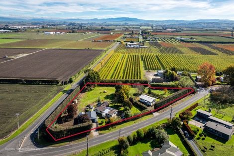 Photo of property in 39 Raupare Road, Twyford, Hastings, 4175