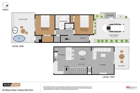 Photo of property in 64 Mapou Road, Hobsonville, Auckland, 0616