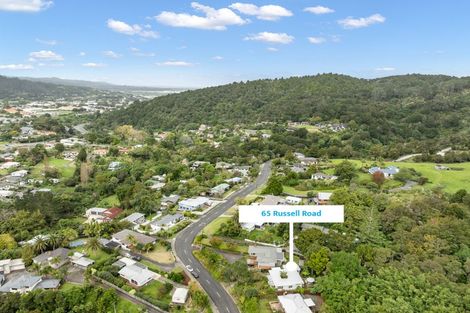 Photo of property in 65 Russell Road, Kensington, Whangarei, 0112