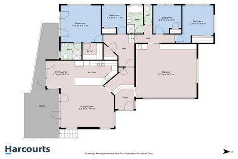 Photo of property in 94 Lake Panorama Drive, Henderson Valley, Auckland, 0612