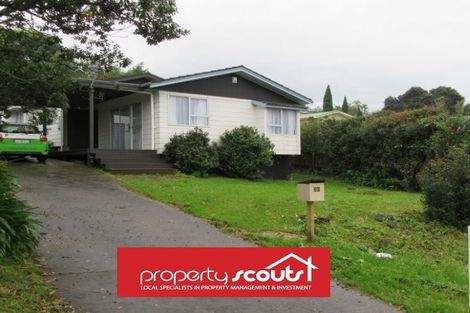 Photo of property in 36 Glenbervie Crescent, Massey, Auckland, 0614