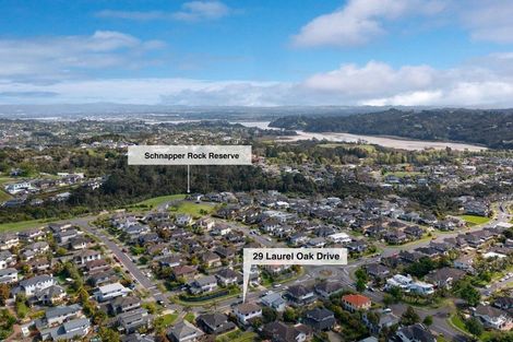 Photo of property in 29 Laurel Oak Drive, Schnapper Rock, Auckland, 0632
