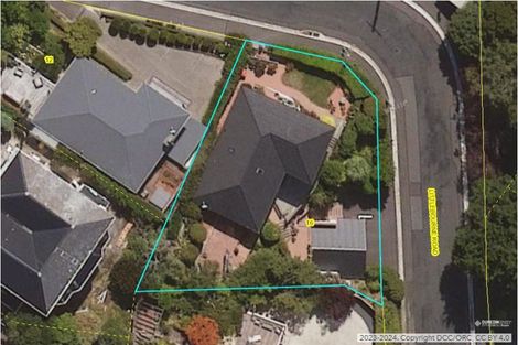 Photo of property in 16 Littlebourne Road, Roslyn, Dunedin, 9010