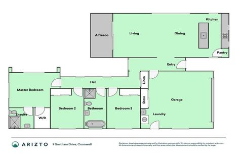 Photo of property in 9 Smitham Drive, Cromwell, 9310