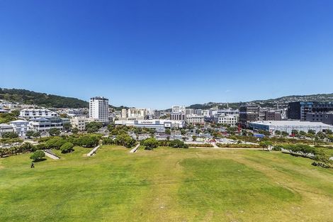 Photo of property in Chaffers Dock, 406/22 Herd Street, Te Aro, Wellington, 6011