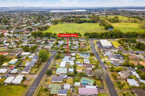 Photo of property in 2 Winsford Street, Manurewa, Auckland, 2102