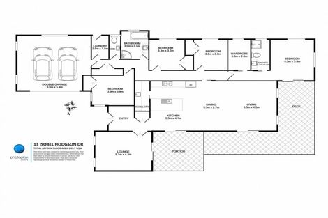 Photo of property in 13 Isobel Hodgson Drive, Cambridge, 3434