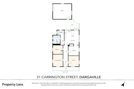 Photo of property in 31 Carrington Street, Dargaville, 0310