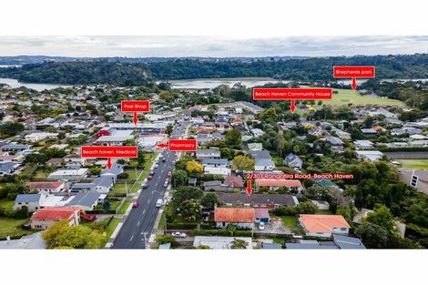 Photo of property in 2/303 Rangatira Road, Beach Haven, Auckland, 0626