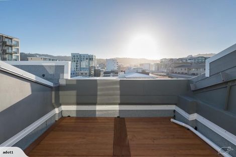 Photo of property in The Fletcher Trust Building, 14u6 College Street, Te Aro, Wellington, 6011