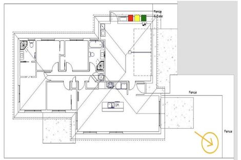 Photo of property in 12 Corry Lane, Rolleston, 7614