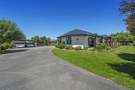 Photo of property in 789d East Maddisons Road, Rolleston, 7614