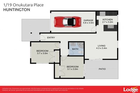 Photo of property in 19u1 Onukutara Place, Huntington, Hamilton, 3281