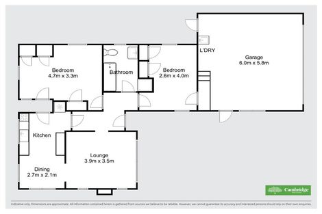 Photo of property in 4 Wilkinson Place, Cambridge, 3434
